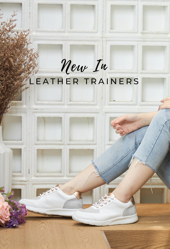 Women's Flats, Handmade Leather Design