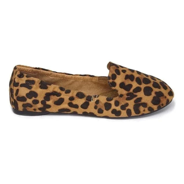 Steve madden cheetah flats on sale