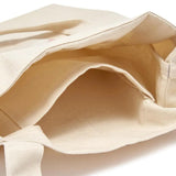 Cotton Canvas Shopping Tote Bag - Cocorose Cocorose London