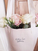 Cotton Canvas Shopping Tote Bag - Cocorose Cocorose London