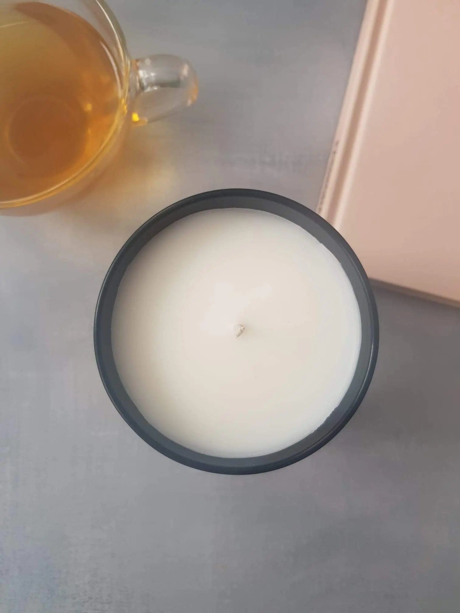 Evening Jasmine Natural Wax Candle Cocorose London