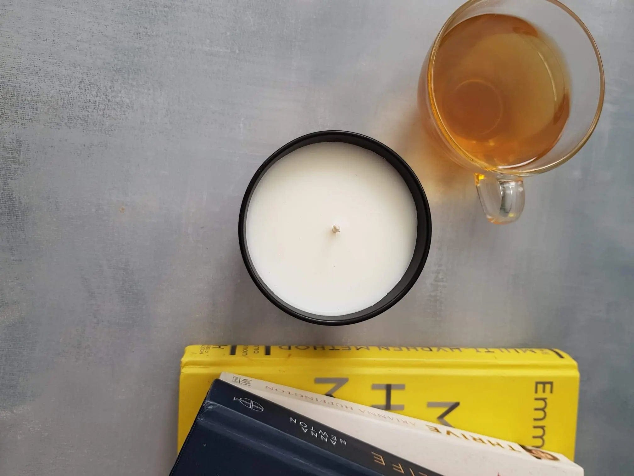 Evening Jasmine Natural Wax Candle Cocorose London