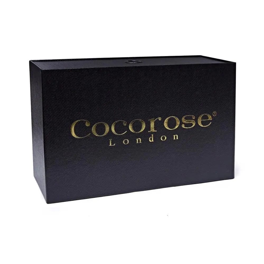 Hampstead - Black Croc Single Strap & Zip Boots Cocorose London