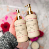 Hand & Body Lotion - Pink Grapefruit Geranium & Lemongrass Cocorose London