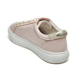 Hoxton - Pastel Pink with Gold Stars Trainers Cocorose London