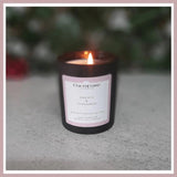 Orange & Cinnamon Natural Wax Candle Cocorose London