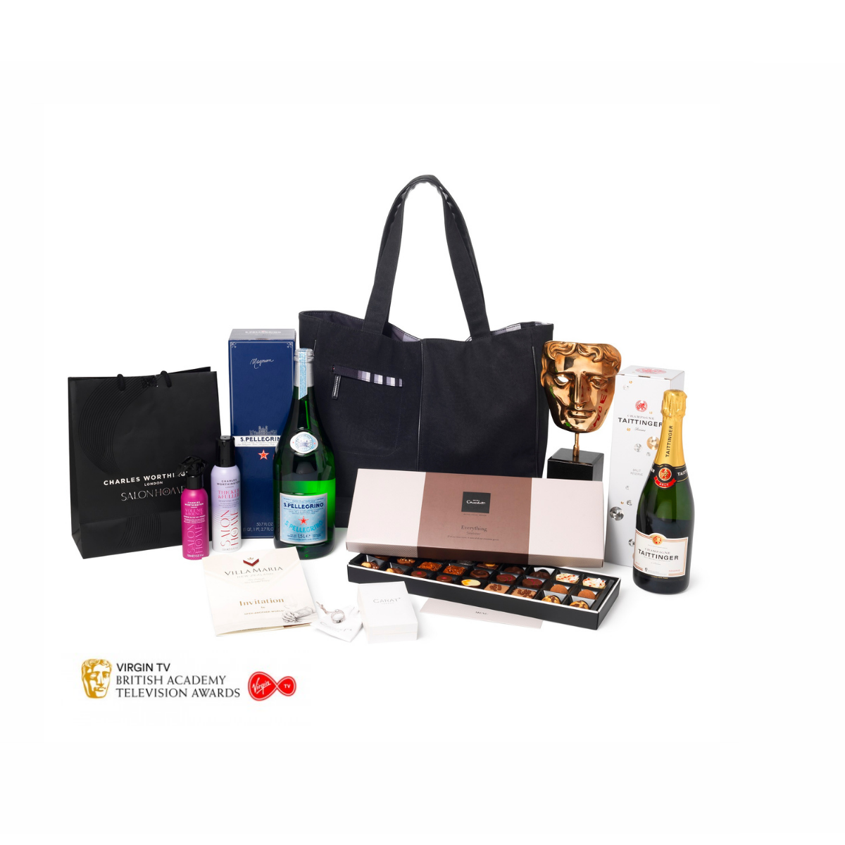 BAFTA Bag