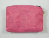 Zip Pouch - Pink Cocorose London